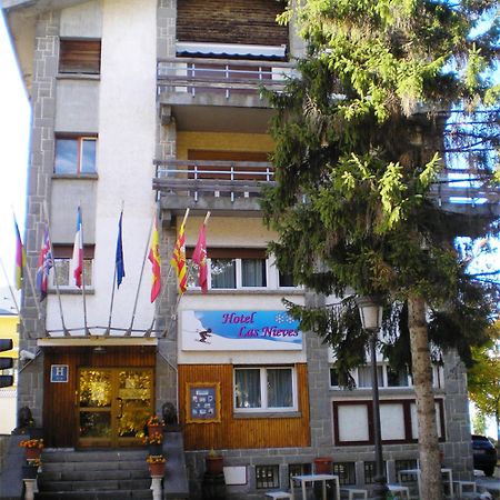 Auto Check In Hotel Las Nieves ฮากา ภายนอก รูปภาพ