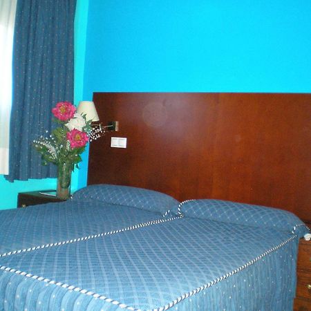 Auto Check In Hotel Las Nieves ฮากา ภายนอก รูปภาพ