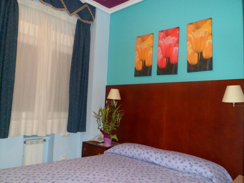 Auto Check In Hotel Las Nieves ฮากา ห้อง รูปภาพ
